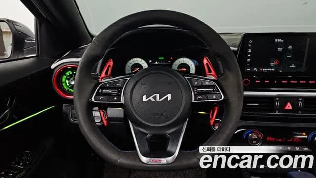 2022 Kia The New K3 2nd Gen 1.6 Turbo GT 5Door Sold VIN KNAF4517GNA117637 – photo 16 2022 Kia The New K3 2nd Gen 1.6 Turbo GT 5Door Sold VIN KNAF4517GNA117637 – photo 16