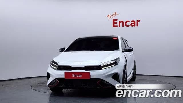 2022 Kia The New K3 2nd Gen 1.6 Turbo GT 5Door Sold VIN KNAF4517GNA118190 – rear exterior 2022 Kia The New K3 2nd Gen 1.6 Turbo GT 5Door Sold VIN KNAF4517GNA118190 – rear exterior