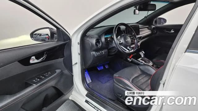 2022 Kia The New K3 2nd Gen 1.6 Turbo GT 5Door Sold VIN KNAF4517GNA118190 – interior seats 2022 Kia The New K3 2nd Gen 1.6 Turbo GT 5Door Sold VIN KNAF4517GNA118190 – interior seats