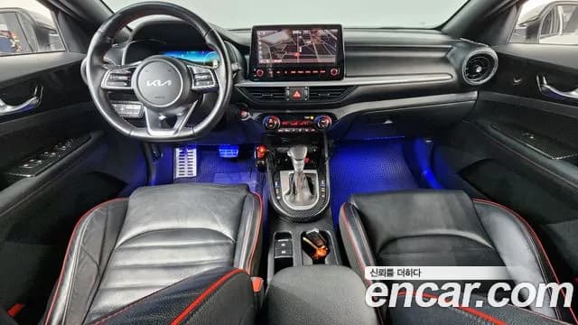 2022 Kia The New K3 2nd Gen 1.6 Turbo GT 5Door Sold VIN KNAF4517GNA118190 – exterior detail 2022 Kia The New K3 2nd Gen 1.6 Turbo GT 5Door Sold VIN KNAF4517GNA118190 – exterior detail