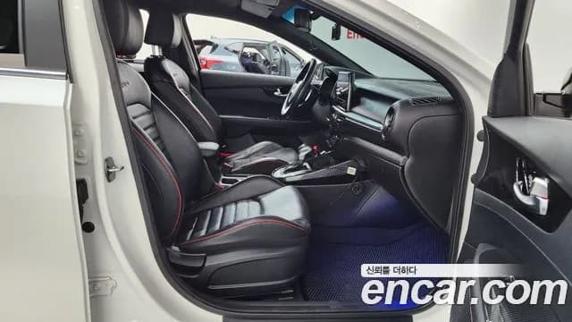 2022 Kia The New K3 2nd Gen 1.6 Turbo GT 5Door Sold VIN KNAF4517GNA118190 – trunk area 2022 Kia The New K3 2nd Gen 1.6 Turbo GT 5Door Sold VIN KNAF4517GNA118190 – trunk area