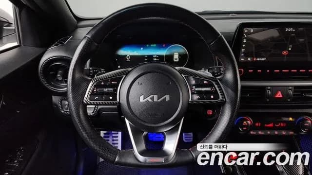 2022 Kia The New K3 2nd Gen 1.6 Turbo GT 5Door Sold VIN KNAF4517GNA118190 – photo 16 2022 Kia The New K3 2nd Gen 1.6 Turbo GT 5Door Sold VIN KNAF4517GNA118190 – photo 16