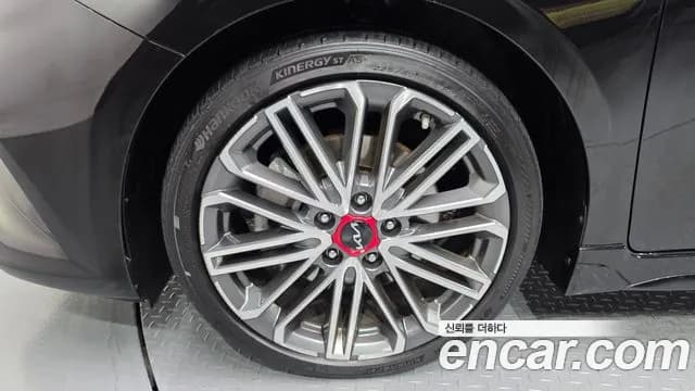 2022 Kia The New K3 2nd Gen 1.6 Turbo GT 5Door Sold VIN KNAF4517GNA127663 – undercarriage 2022 Kia The New K3 2nd Gen 1.6 Turbo GT 5Door Sold VIN KNAF4517GNA127663 – undercarriage