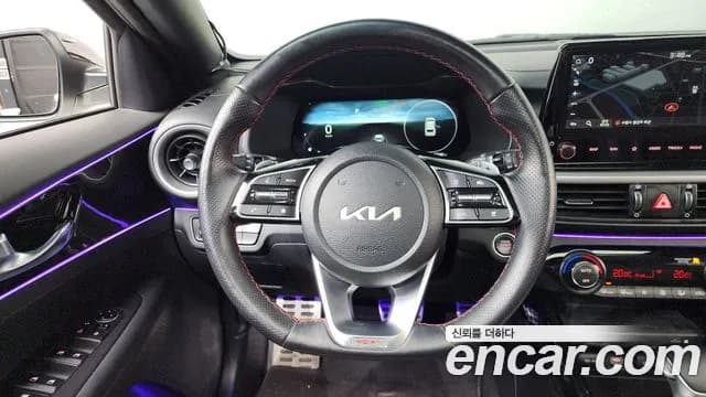 2022 Kia The New K3 2nd Gen 1.6 Turbo GT 5Door Sold VIN KNAF4517GNA137205 – interior seats 2022 Kia The New K3 2nd Gen 1.6 Turbo GT 5Door Sold VIN KNAF4517GNA137205 – interior seats