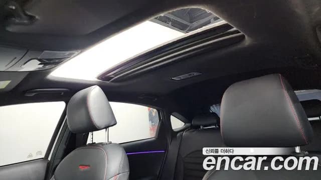 2022 Kia The New K3 2nd Gen 1.6 Turbo GT 5Door Sold VIN KNAF4517GNA137205 – exterior detail 2022 Kia The New K3 2nd Gen 1.6 Turbo GT 5Door Sold VIN KNAF4517GNA137205 – exterior detail