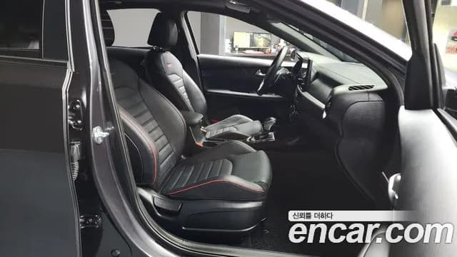 2023 Kia The New K3 2nd Gen 1.6 Turbo GT 5Door Sold VIN KNAF4517GPA159479 – front exterior 2023 Kia The New K3 2nd Gen 1.6 Turbo GT 5Door Sold VIN KNAF4517GPA159479 – front exterior