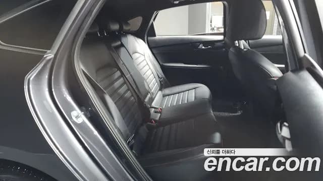 2023 Kia The New K3 2nd Gen 1.6 Turbo GT 5Door Sold VIN KNAF4517GPA159479 – rear exterior 2023 Kia The New K3 2nd Gen 1.6 Turbo GT 5Door Sold VIN KNAF4517GPA159479 – rear exterior