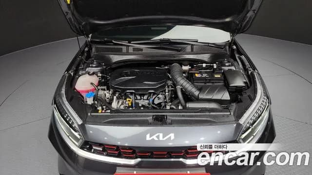 2023 Kia The New K3 2nd Gen 1.6 Turbo GT 5Door Sold VIN KNAF4517GPA159479 – dashboard 2023 Kia The New K3 2nd Gen 1.6 Turbo GT 5Door Sold VIN KNAF4517GPA159479 – dashboard