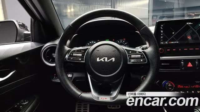 2023 Kia The New K3 2nd Gen 1.6 Turbo GT 5Door Sold VIN KNAF4517GPA159479 – trunk area 2023 Kia The New K3 2nd Gen 1.6 Turbo GT 5Door Sold VIN KNAF4517GPA159479 – trunk area