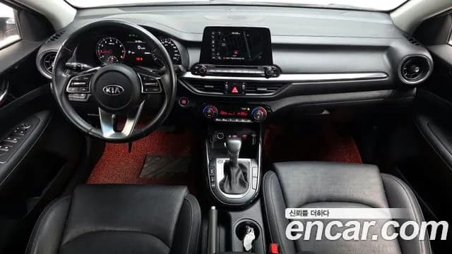 2019 Kia All New K3 Noblesse Sold VIN KNAF541BEKA002824 – interior seats 2019 Kia All New K3 Noblesse Sold VIN KNAF541BEKA002824 – interior seats
