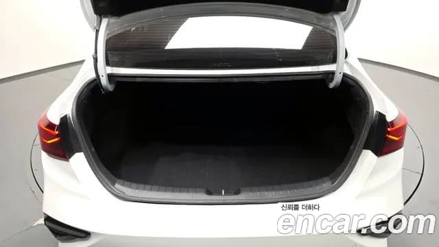 2019 Kia All New K3 Noblesse Sold VIN KNAF541BEKA002824 – trunk area 2019 Kia All New K3 Noblesse Sold VIN KNAF541BEKA002824 – trunk area