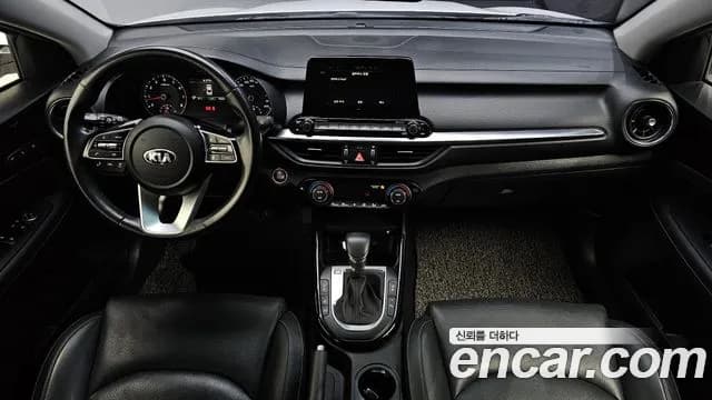 2019 Kia All New K3 Noblesse Sold VIN KNAF541BEKA006014 – interior seats 2019 Kia All New K3 Noblesse Sold VIN KNAF541BEKA006014 – interior seats