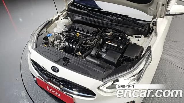 2019 Kia All New K3 Noblesse Sold VIN KNAF541BEKA006014 – engine bay 2019 Kia All New K3 Noblesse Sold VIN KNAF541BEKA006014 – engine bay