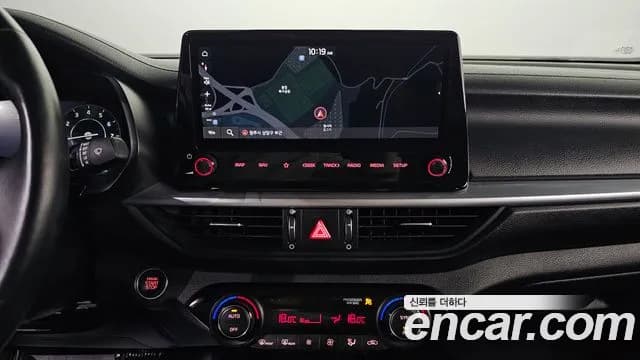 2022 Kia The New K3 2nd Gen 1.6 Sold VIN KNAF541BENA120808 – dashboard 2022 Kia The New K3 2nd Gen 1.6 Sold VIN KNAF541BENA120808 – dashboard
