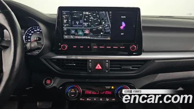2022 Kia The New K3 2nd Gen 1.6 Sold VIN KNAF541BENA941027 – dashboard 2022 Kia The New K3 2nd Gen 1.6 Sold VIN KNAF541BENA941027 – dashboard
