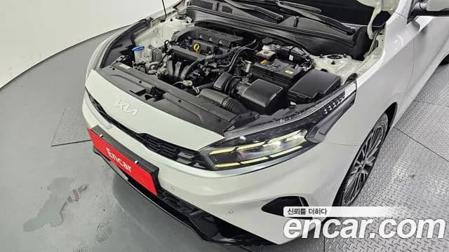 2022 Kia The New K3 2nd Gen 1.6 Sold VIN KNAF541BENA944276 – front exterior 2022 Kia The New K3 2nd Gen 1.6 Sold VIN KNAF541BENA944276 – front exterior