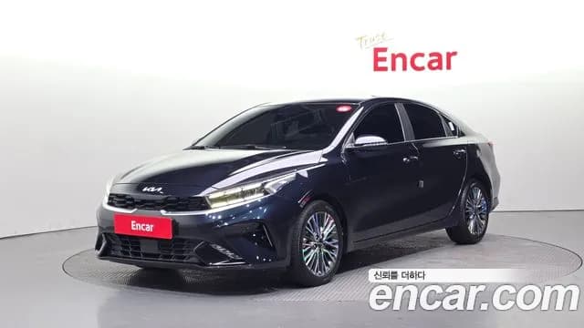 2022 Kia The New K3 2nd Gen 1.6 Sold VIN KNAF541BENA945912 – rear exterior 2022 Kia The New K3 2nd Gen 1.6 Sold VIN KNAF541BENA945912 – rear exterior