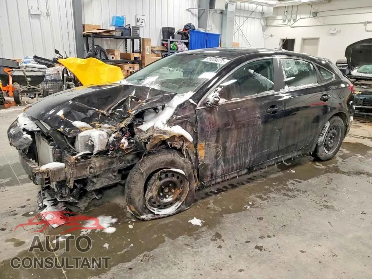 2024 KIA FORTE Damaged VIN KNAF55AC1R5190857 – front exterior 2024 KIA FORTE Damaged VIN KNAF55AC1R5190857 – front exterior