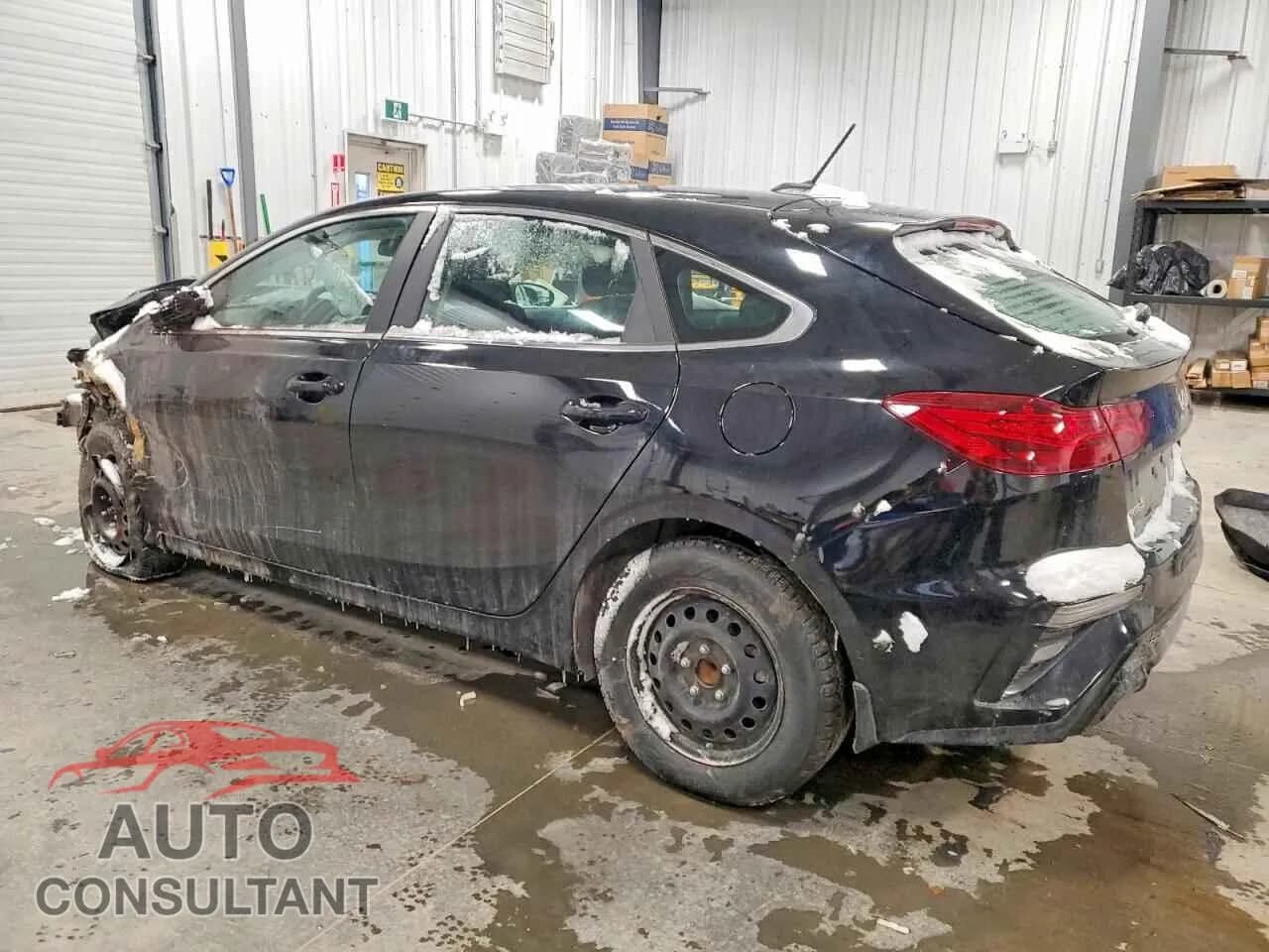 2024 KIA FORTE Damaged VIN KNAF55AC1R5190857 – rear exterior 2024 KIA FORTE Damaged VIN KNAF55AC1R5190857 – rear exterior