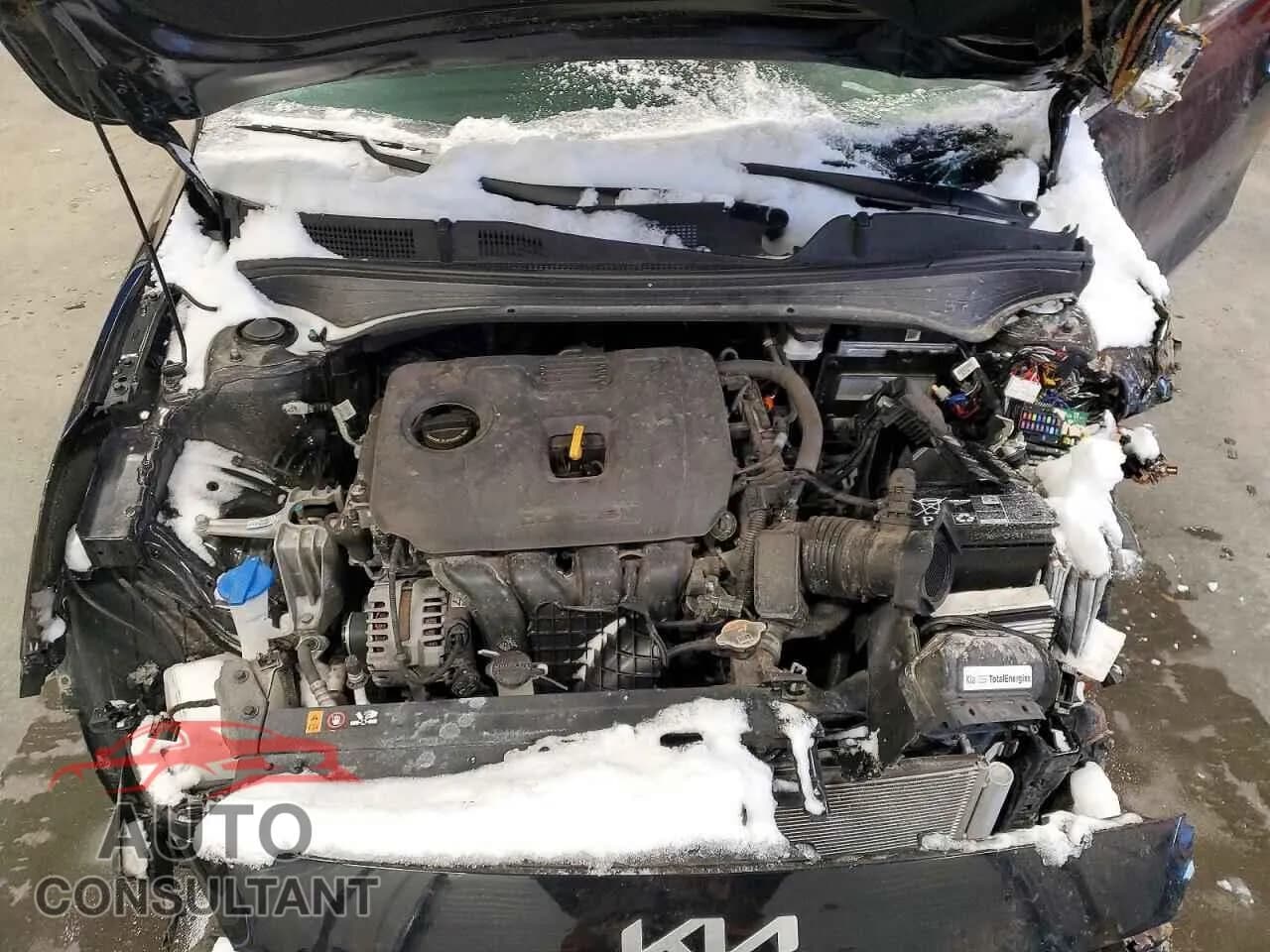 2024 KIA FORTE Damaged VIN KNAF55AC1R5190857 – photo 11 2024 KIA FORTE Damaged VIN KNAF55AC1R5190857 – photo 11