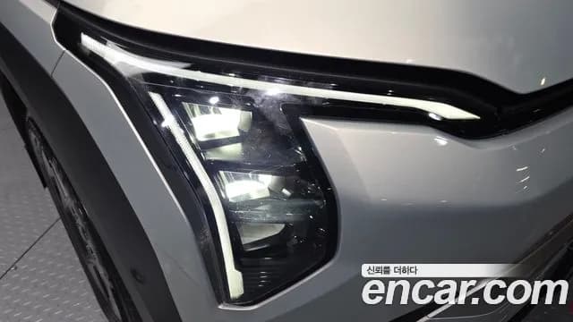 2025 Kia EV3 Long Range 2WD Sold VIN KNAFB81AFSS013381 – rear exterior 2025 Kia EV3 Long Range 2WD Sold VIN KNAFB81AFSS013381 – rear exterior