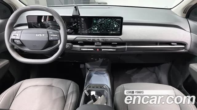 2026 Kia EV3 Long Range 2WD Sold VIN KNAFB81AFTS128106 – front exterior 2026 Kia EV3 Long Range 2WD Sold VIN KNAFB81AFTS128106 – front exterior