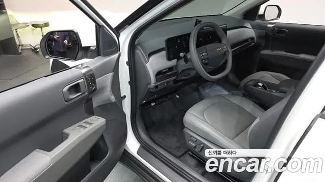 2026 Kia EV3 Long Range 2WD Sold VIN KNAFB81AFTS128106 – rear exterior 2026 Kia EV3 Long Range 2WD Sold VIN KNAFB81AFTS128106 – rear exterior