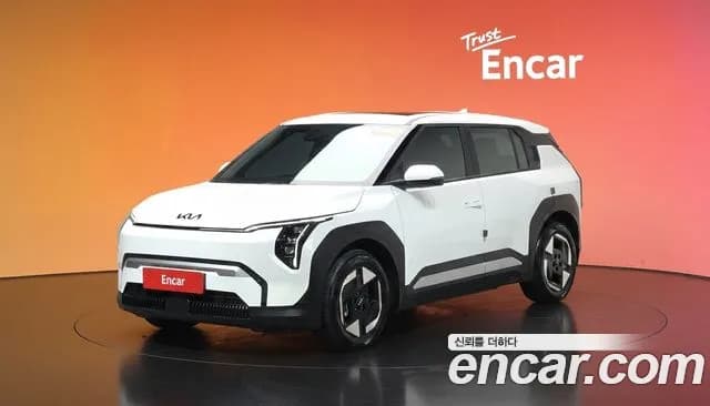 2026 Kia EV3 Long Range 2WD Sold VIN KNAFB81AFTS128106 – side profile 2026 Kia EV3 Long Range 2WD Sold VIN KNAFB81AFTS128106 – side profile