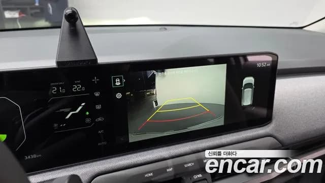 2026 Kia EV3 Long Range 2WD Sold VIN KNAFB81AFTS128106 – dashboard 2026 Kia EV3 Long Range 2WD Sold VIN KNAFB81AFTS128106 – dashboard