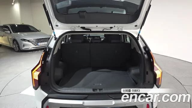 2026 Kia EV3 Long Range 2WD Sold VIN KNAFB81AFTS128106 – exterior detail 2026 Kia EV3 Long Range 2WD Sold VIN KNAFB81AFTS128106 – exterior detail