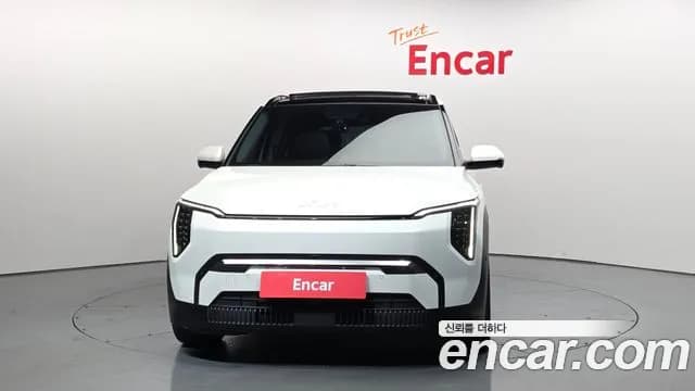 2025 Kia EV3 Long Range 2WD Sold VIN KNAFC81AFSS001727 – dashboard 2025 Kia EV3 Long Range 2WD Sold VIN KNAFC81AFSS001727 – dashboard