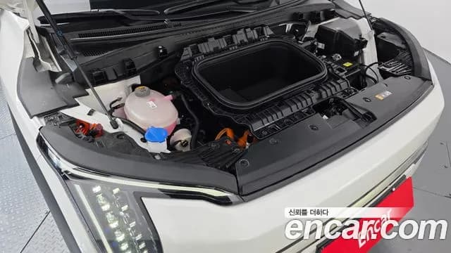 2025 Kia EV3 Long Range 2WD Sold VIN KNAFC81AFSS001727 – undercarriage 2025 Kia EV3 Long Range 2WD Sold VIN KNAFC81AFSS001727 – undercarriage
