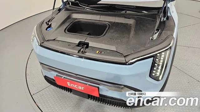 2025 Kia EV3 Long Range 2WD Sold VIN KNAFC81AFSS007571 – dashboard 2025 Kia EV3 Long Range 2WD Sold VIN KNAFC81AFSS007571 – dashboard