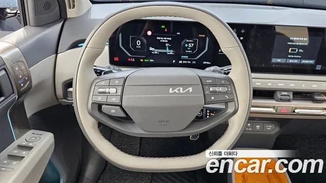 2025 Kia EV3 Long Range 2WD Sold VIN KNAFC81AFSS007571 – exterior detail 2025 Kia EV3 Long Range 2WD Sold VIN KNAFC81AFSS007571 – exterior detail