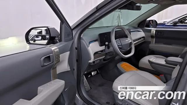 2025 Kia EV3 Long Range 2WD Sold VIN KNAFC81AFSS011459 – rear exterior 2025 Kia EV3 Long Range 2WD Sold VIN KNAFC81AFSS011459 – rear exterior