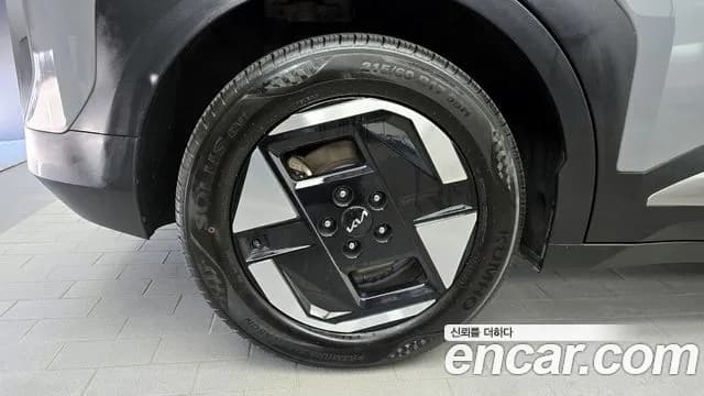 2025 Kia EV3 Long Range 2WD Sold VIN KNAFC81AFSS011459 – odometer reading 2025 Kia EV3 Long Range 2WD Sold VIN KNAFC81AFSS011459 – odometer reading