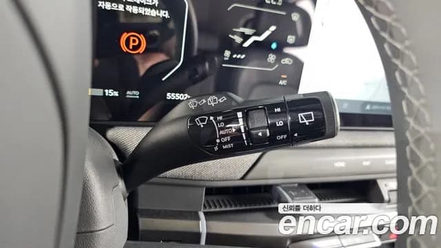 2025 Kia EV3 Long Range 2WD Sold VIN KNAFC81AFSS035447 – dashboard 2025 Kia EV3 Long Range 2WD Sold VIN KNAFC81AFSS035447 – dashboard