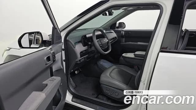 2025 Kia EV3 Long Range 2WD Sold VIN KNAFC81AFSS035447 – trunk area 2025 Kia EV3 Long Range 2WD Sold VIN KNAFC81AFSS035447 – trunk area
