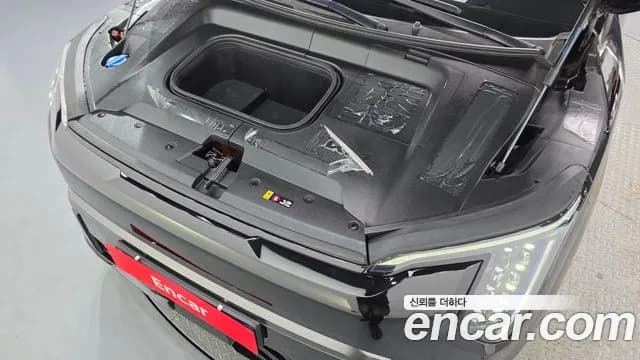 2025 Kia EV3 Long Range 4WD Sold VIN KNAFE81AFSS001799 – dashboard 2025 Kia EV3 Long Range 4WD Sold VIN KNAFE81AFSS001799 – dashboard