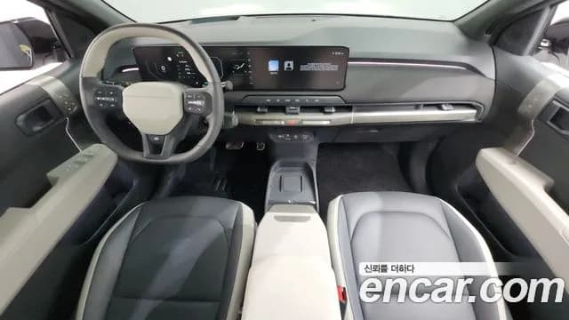 2025 Kia EV3 Long Range 2WD Sold VIN KNAFE81AFSS002074 – trunk area 2025 Kia EV3 Long Range 2WD Sold VIN KNAFE81AFSS002074 – trunk area