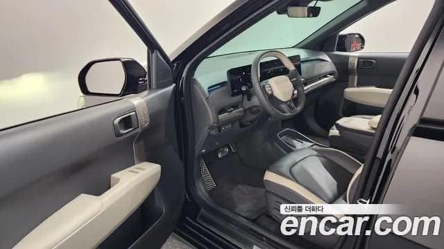 2025 Kia EV3 Long Range 2WD Sold VIN KNAFE81AFSS022019 – front exterior 2025 Kia EV3 Long Range 2WD Sold VIN KNAFE81AFSS022019 – front exterior