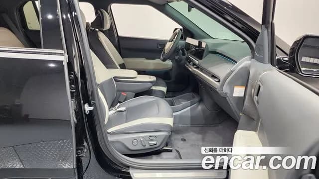 2025 Kia EV3 Long Range 2WD Sold VIN KNAFE81AFSS022019 – rear exterior 2025 Kia EV3 Long Range 2WD Sold VIN KNAFE81AFSS022019 – rear exterior