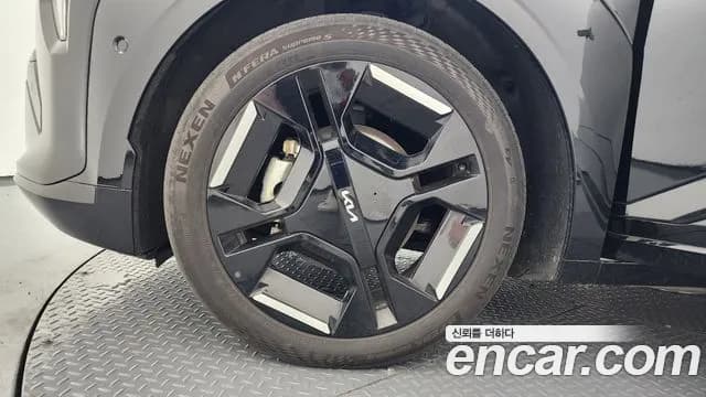 2025 Kia EV3 Long Range 2WD Sold VIN KNAFE81AFSS022019 – dashboard 2025 Kia EV3 Long Range 2WD Sold VIN KNAFE81AFSS022019 – dashboard
