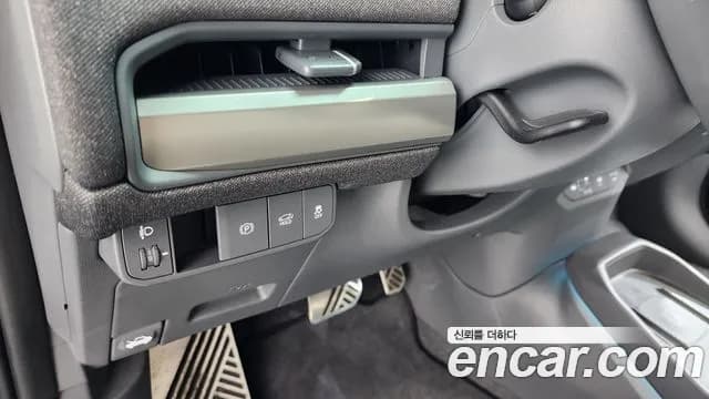 2025 Kia EV3 Long Range 2WD Sold VIN KNAFE81AFSS022019 – engine bay 2025 Kia EV3 Long Range 2WD Sold VIN KNAFE81AFSS022019 – engine bay