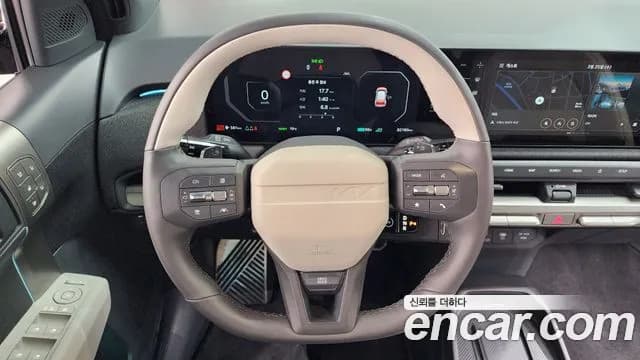2025 Kia EV3 Long Range 2WD Sold VIN KNAFE81AFSS022019 – trunk area 2025 Kia EV3 Long Range 2WD Sold VIN KNAFE81AFSS022019 – trunk area