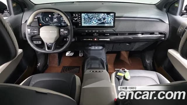 2026 Kia EV3 Long Range 2WD Sold VIN KNAFE81AFTS080321 – side profile 2026 Kia EV3 Long Range 2WD Sold VIN KNAFE81AFTS080321 – side profile