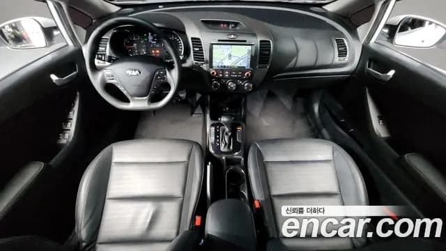2017 Kia The New K3 Deluxe Sold VIN KNAFJ412BHA969778 – interior seats 2017 Kia The New K3 Deluxe Sold VIN KNAFJ412BHA969778 – interior seats