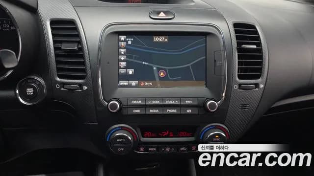 2017 Kia The New K3 Trendy Sold VIN KNAFK412BHA974843 – photo 14 2017 Kia The New K3 Trendy Sold VIN KNAFK412BHA974843 – photo 14