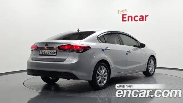 2017 Kia The New K3 Trendy Sold VIN KNAFK412BHA974843 – photo 17 2017 Kia The New K3 Trendy Sold VIN KNAFK412BHA974843 – photo 17