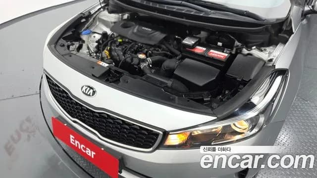 2017 Kia The New K3 Trendy Sold VIN KNAFK412BHA974843 – photo 18 2017 Kia The New K3 Trendy Sold VIN KNAFK412BHA974843 – photo 18